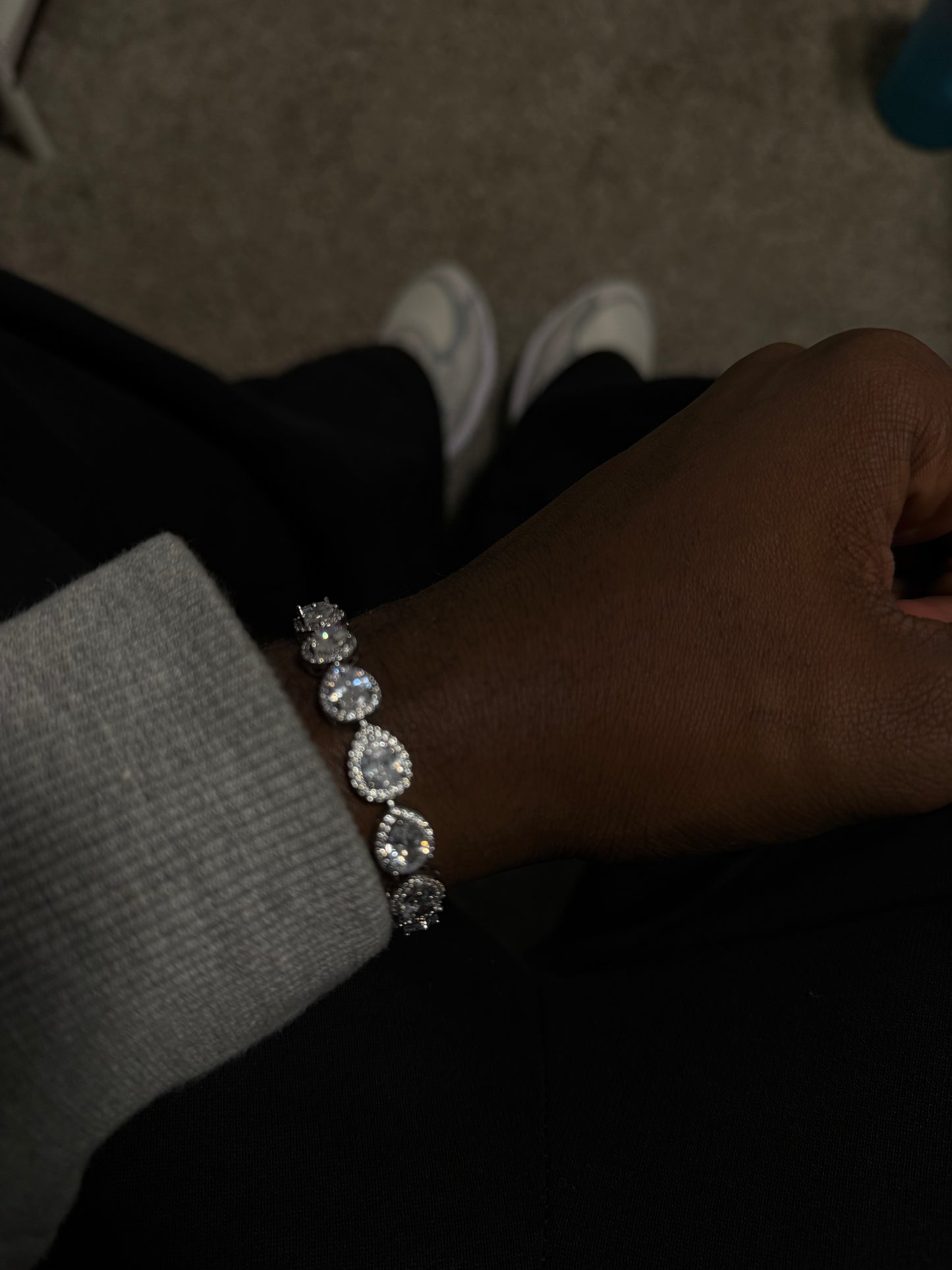 Teardrop Bracelet